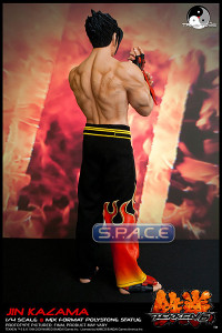 1/4 Scale Jin Kazama Mix Format Statue (Tekken)