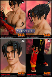 1/4 Scale Jin Kazama Mix Format Statue (Tekken)