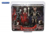 Berserker Predator and City Hunter 2-Pack TRU Excl. (Predator)