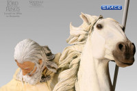 Gandalf with Shadowfax Statue (The Lord of the Rings)