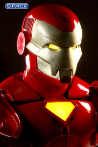 1:1 The Invincible Iron Man Life-Size Bust (Marvel)