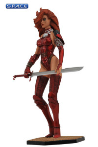 Dawn Executioner PVC Statue (Femme Fatales)