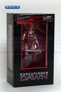 Dawn Executioner PVC Statue (Femme Fatales)