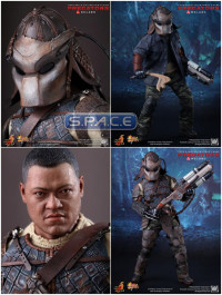 1/6 Scale Noland Movie Masterpiece MMS163 (Predators)