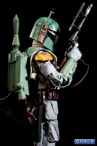 1/6 Scale Boba Fett - Bounty Hunter (Star Wars)