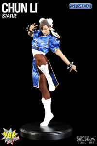 1/4 Scale Chun-Li Statue (Street Fighter)