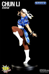 1/4 Scale Chun-Li Statue (Street Fighter)