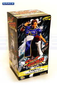 1/4 Scale Chun-Li Statue (Street Fighter)