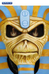 Powerslave Latex Mask (Iron Maiden)