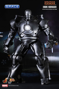 1/6 Scale Iron Monger Movie Masterpiece MMS 164 (Iron Man)