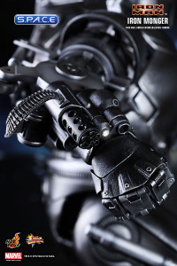 1/6 Scale Iron Monger Movie Masterpiece MMS 164 (Iron Man)