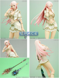 1/7 Scale Elf Second Edition PVC Statue (Lineage 2)