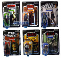 6er Satz: The Vintage Collection Wave 7 (Star Wars)