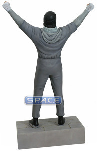 Rocky in Sweats Statue (Rocky)