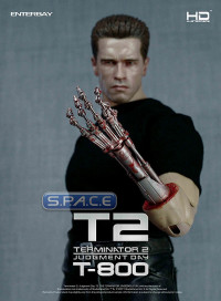 1/4 Scale T-800 HD Masterpiece (Terminator 2: Judgment Day)