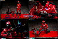 1/6 Scale Crimson Guard (G.I. Joe)