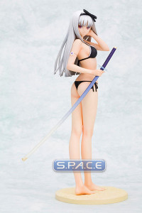 1/7 Scale Hayane Swim Suit Ver. PVC Statue (Shining Hearts)