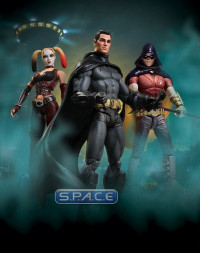 Complete Set of 3: Arkham City Series 1 (Batman)