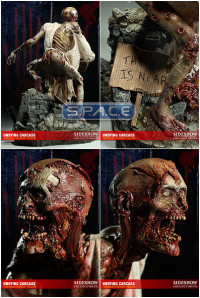 Undying Carcass Premium Format Figure Sideshow Exclusive (The Dead)