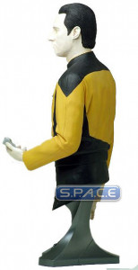 Lt. Cmd. Data Bust (Star Trek)
