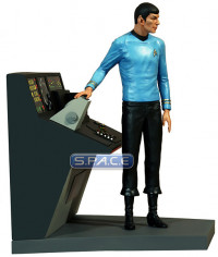 Mr. Spock Statue (Star Trek)