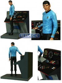 Mr. Spock Statue (Star Trek)