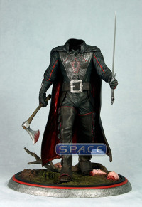 1/4 Scale Headless Horseman Statue (Sleepy Hollow)