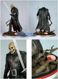 1/4 Scale Headless Horseman Statue (Sleepy Hollow)