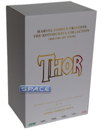 Thor Fine Art Statue Classic Avengers Series (Marvel)