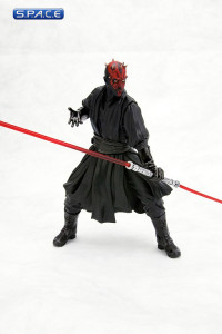 1/10 Scale Darth Maul ARTFXPlus Model Kit (Star Wars)