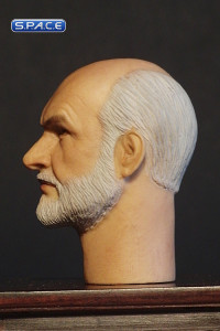 1/6 Scale Sean Connery Head Sculpt (Head Play)