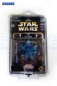 Stitch as Yoda Hologram 2011 Opening Day Exclusive (Star Tours)