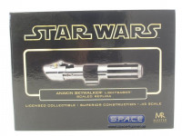 Anakin Skywalker Lightsaber 0.45 Scale Replica (E2 - AOTC)