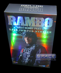 12 John J. Rambo Halo Jumper Version (Rambo First Blood Part 2)