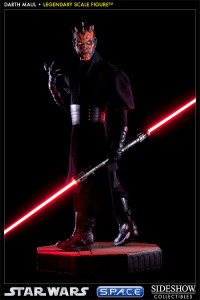 Darth Maul Legendary Scale Figure (Star Wars)