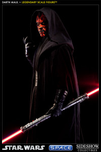 Darth Maul Legendary Scale Figure (Star Wars)