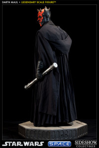 Darth Maul Legendary Scale Figure (Star Wars)