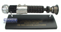 Obi-Wan Kenobi Lightsaber 0.45 Scale Replica (Star Wars E4 - ANH)