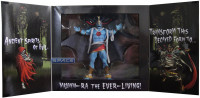 Mumm-Ra Mini-Statue SDCC 2011 Exclusive (Thundercats)