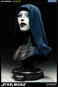 1:1 Asajj Ventress Life-Size Bust (Star Wars)