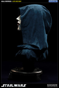 1:1 Asajj Ventress Life-Size Bust (Star Wars)