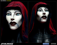 1:1 Asajj Ventress Life-Size Bust (Star Wars)