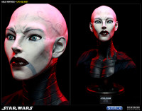 1:1 Asajj Ventress Life-Size Bust (Star Wars)