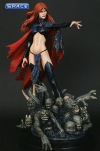 Madelyne Pryor Goblin Queen Statue (Marvel)