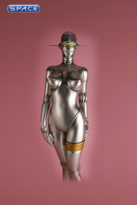 Sexy Robot 001 by Hajime Sorayama Statue (Fantasy Figure Gallery)