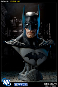 1:1 Batman Life-Size Bust (DC Comics)