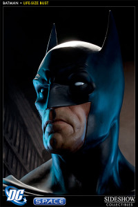 1:1 Batman Life-Size Bust (DC Comics)