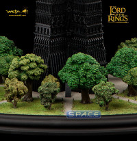 Orthanc - Black Tower of Isengard (Lord of the Rings)