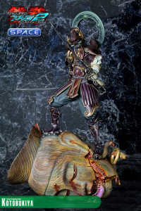 Yoshimitsu Fine Art Statue (Tekken)