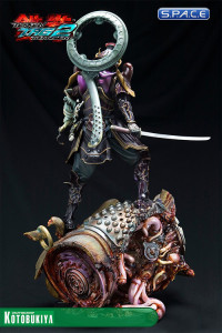 Yoshimitsu Fine Art Statue (Tekken)